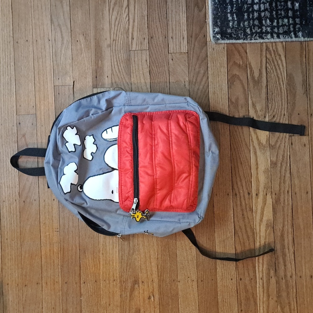 Peanuts Snoopy Backpack